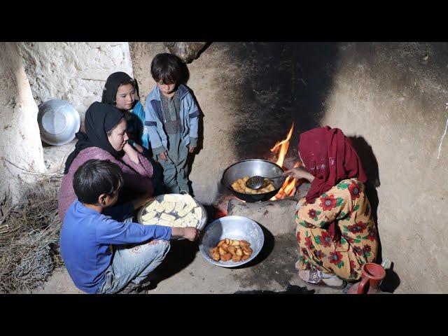 Daily Routine Village life in Afghanistan| Afghanistan Village life| Cooking Rural Food