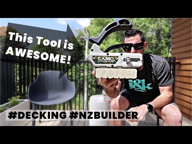 First Impressions of CAMO TOOL System  // Review by NZ Builder