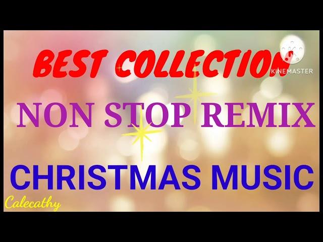 BEST COLLECTION ~CHRISTMAS REMIX~ NOH STOP MUSIC~️