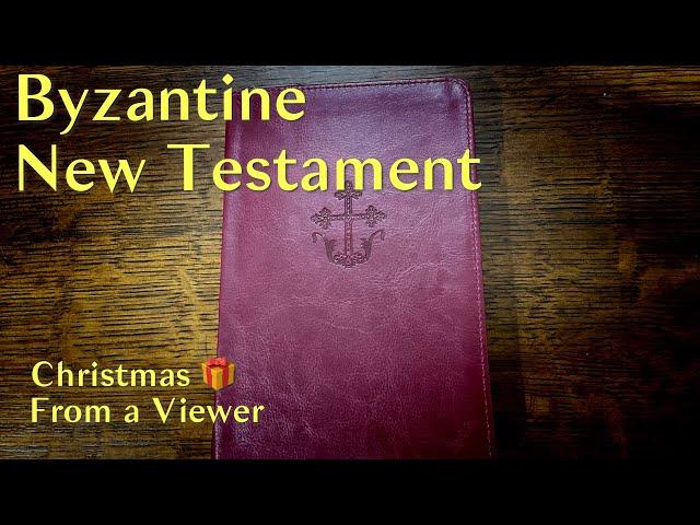 Eastern Orthodox New Testament