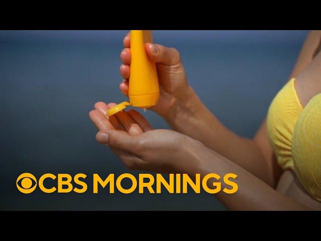Consumer Reports reveals top sunscreens for summer protection