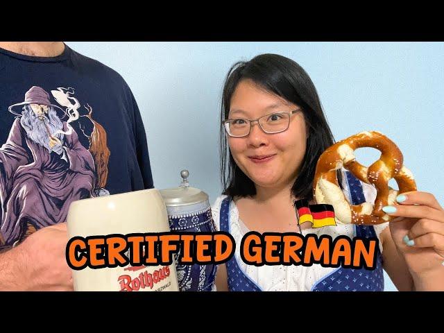 I tried living like a German for a day