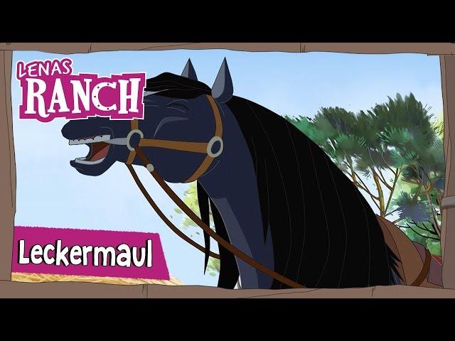 Leckermaul - Staffel 2 Folge 24 | Lenas Ranch