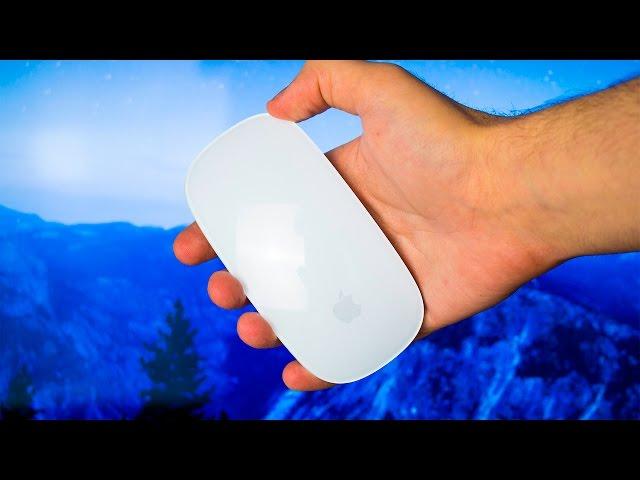 NEW Apple Magic Mouse 2 - REVIEW!