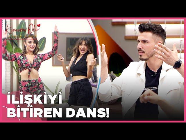 Buse ile Gizem'in İlişkisini Bitiren Dansları!  | Kısmetse Olur: Aşkın Gücü 2. Sezon 46. Bölüm