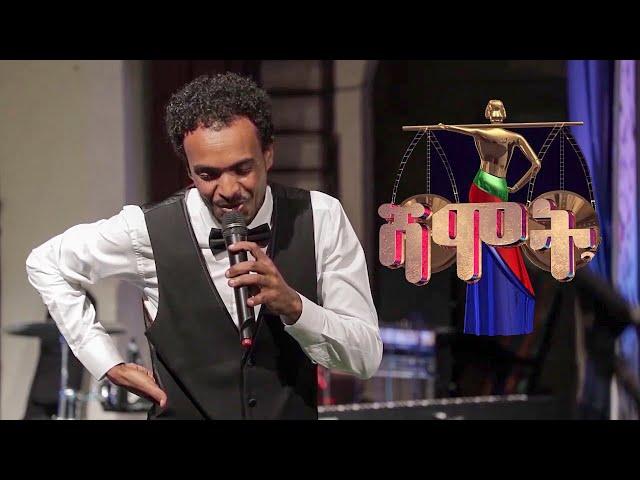 Yonas Maynas Live at Shamot 2019 - Eritrean Comedy