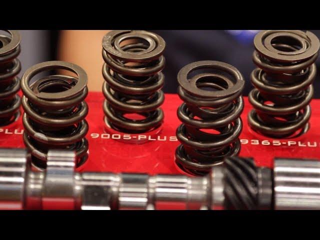 SEMA 2018: Isky Racing Cams Is Making A Splash In Late Model Valvetrain