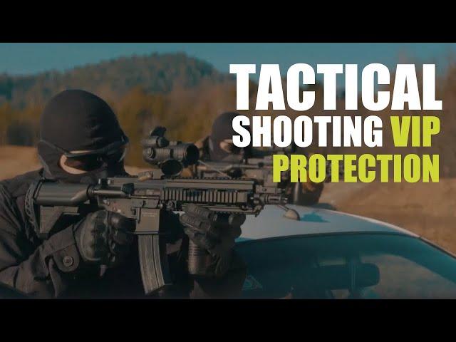 Tactical Shooting: VIP Protection