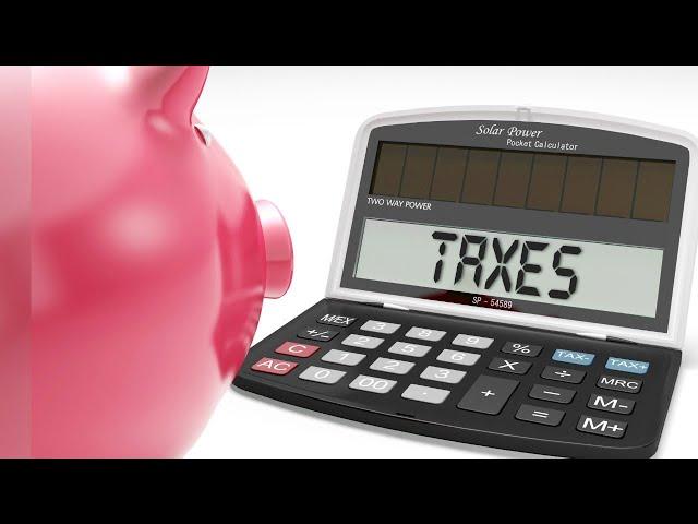 Ordinary Income Tax - Dividend Taxes - Long-Term Capital Gains Tax