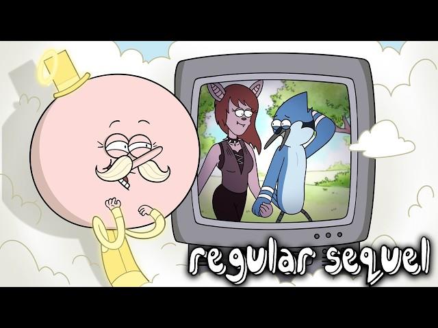 Regular Show: The Lost Tapes REVEALED! (Sequel Series Explained)