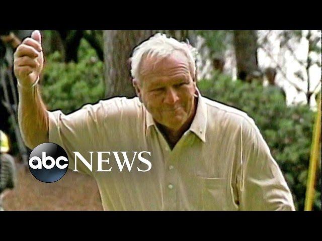 Arnold Palmer Dies at 87 | Remembering The King of Golf