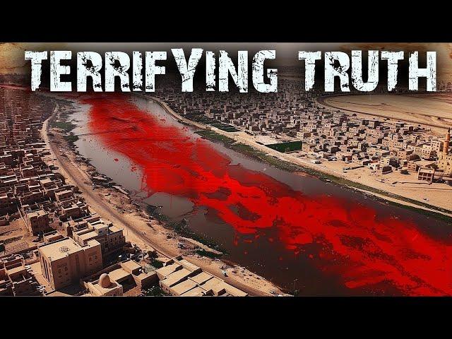 Bible End Times Prophecy about the Dead Sea Is Finally Happening, and Christians Are Shocked!