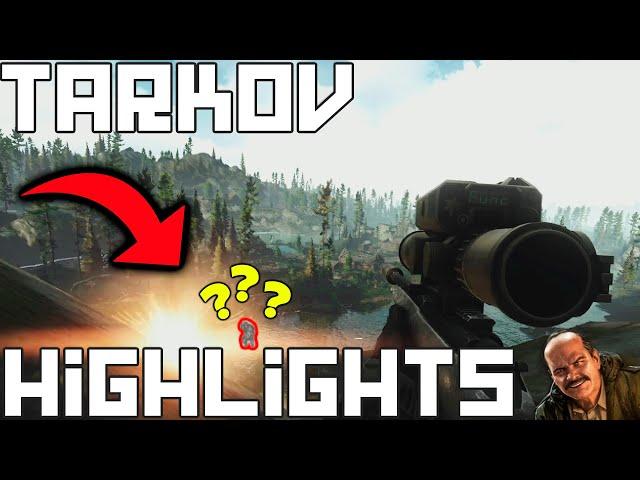 EFT Best Highlights & Epic Moments #31