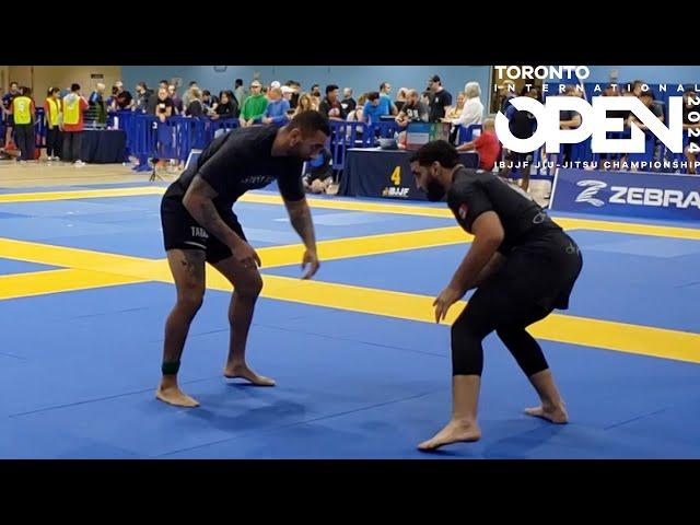 Amr Ghoneim vs Sean Goolsby / Toronto Open No-Gi 2024