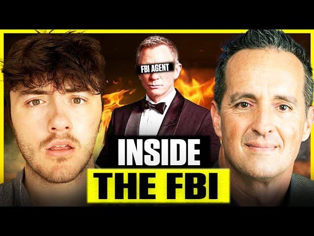 FBI Agent Tom Simon: Inside the FBI, Quantico, Chicago Mafia & 9/11 • 29