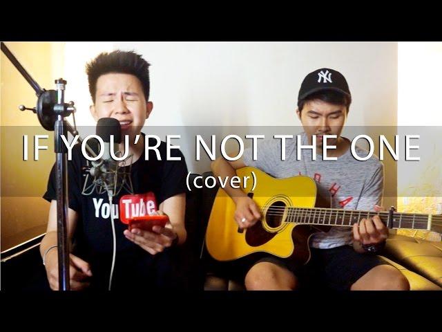 If You're Not The One - Daniel Bedingfield (cover) Karl Zarate & Jorell Prospero