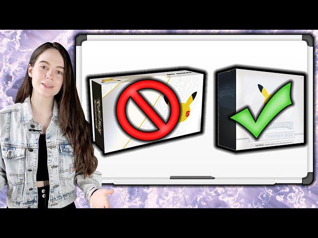 How to Invest in Pokémon Cards! BUY THESE 5 PRODUCTS NOW | September 2022
