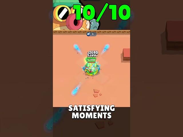 Most Satisfying Brawlstars Moments