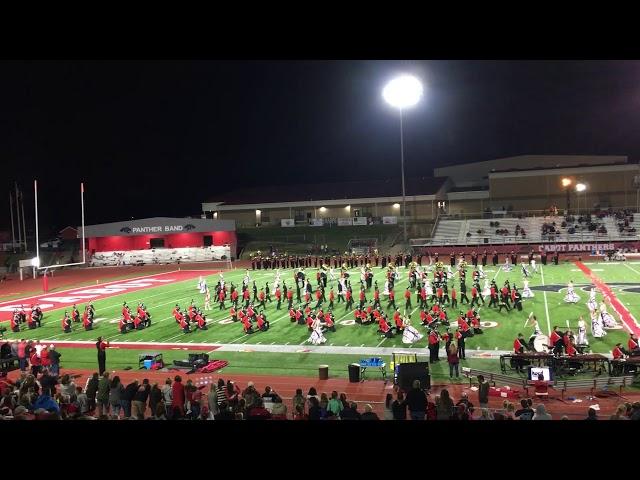 Cabot High School Marching Band HOCO 2018