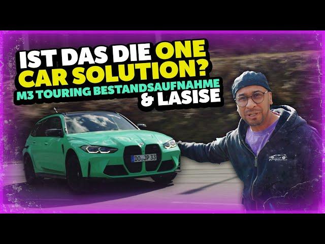 JP Performance - Ist das die ONE CAR SOLUTION? | BMW M3 Touring Bestandsaufnahme & LaSiSe