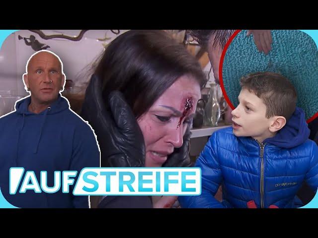 Junge deckt Entführung auf!  Ist die Mutter das Opfer? | Auf Streife | SAT.1