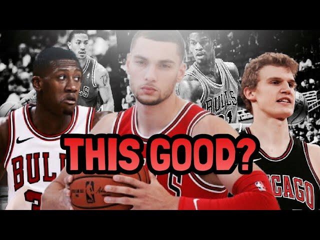 The Chicago Bulls Could Actually Make The NBA Playoffs!!? HERES WHY!