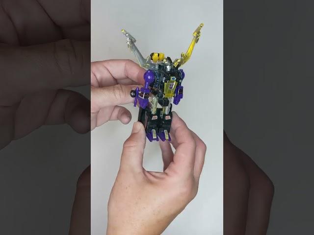 G1 Transformers REPAIR - PART 1 - Shrapnel