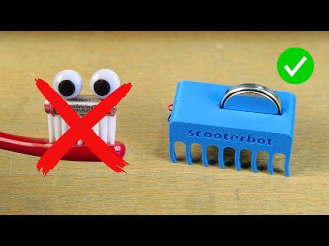 You’ll want this 3D printed toy. We made $500 in 1 Day selling the DIY robots!