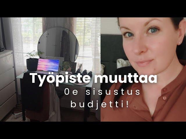 Huoneen makeover||Sisustusinspiraatiota