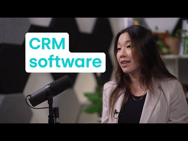 The ultimate guide to CRM software [2024]