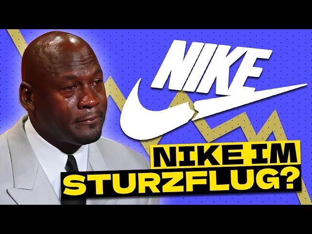 Nike: Wie sich die größte Sportmarke der Welt ruiniert!