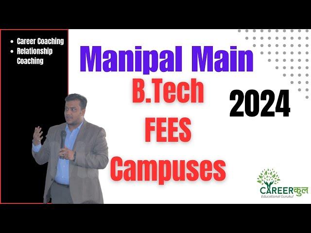 Manipal Main campus 2024 review