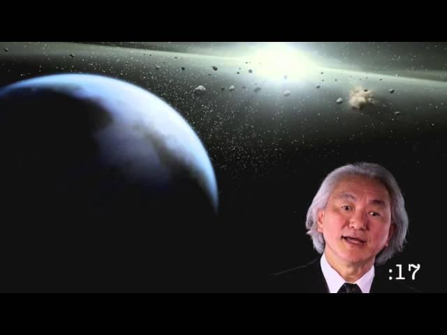 Michio Kaku | 30 Second Science