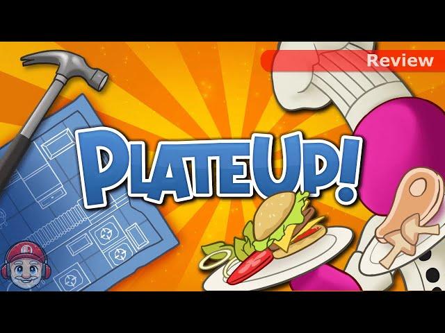 Review: PlateUp! on Nintendo Switch