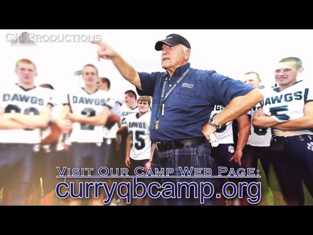 CURRY QB CAMP: 2017