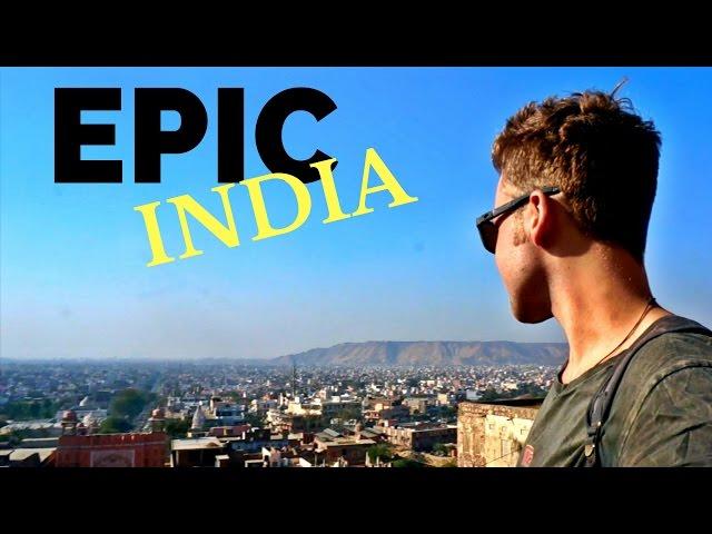 INDIA IS EPIC | Rajasthan Travel