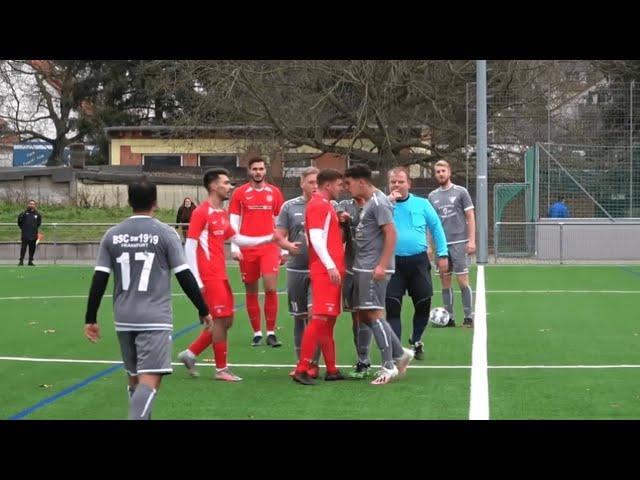 FOULS, AUSRASTER und TRAUMTORE | Kreisliga BEST OF