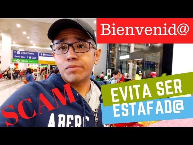 TRAVEL TIPS | Manila Airport (NAIA) | Mexicano en Filipinas