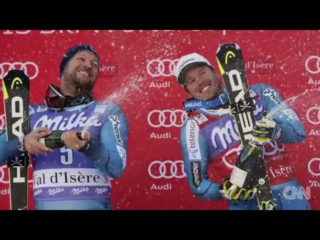 Aksel Lund Svindal & Kjetil Jansrud