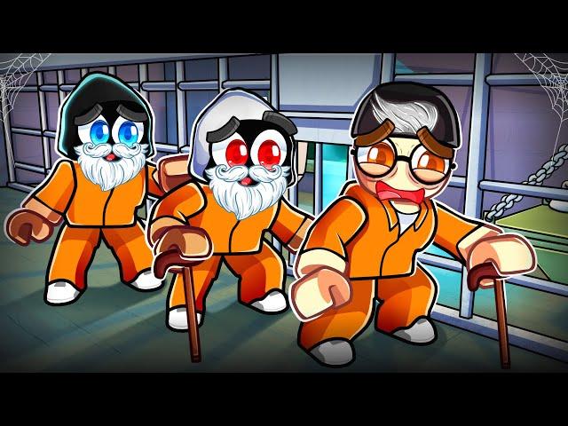 THE ROBROS SURVIVE DEATH ROW In ROBLOX!