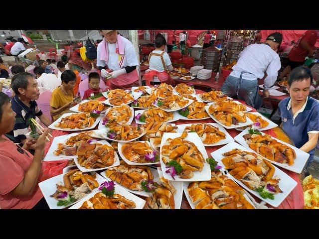 How 10 Village Chefs Cook a Wedding Feast for 1,200 Guests: Cantonese Tradition, Luxury & Flavor