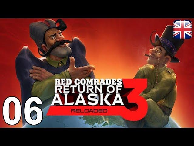 Red Comrades 3: Return of Alaska Reloaded - [06/14] - [Chapter Two] English Walkthrough