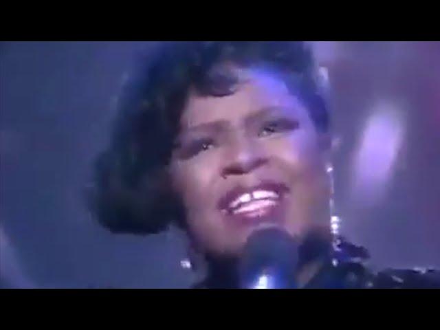 Milira (Jones) Mercy Mercy Me / Go Outside In The Rain (Live At The Apollo 1990)