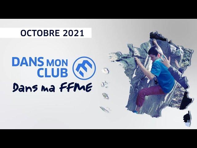 #1 - Dans mon club, dans ma FFME