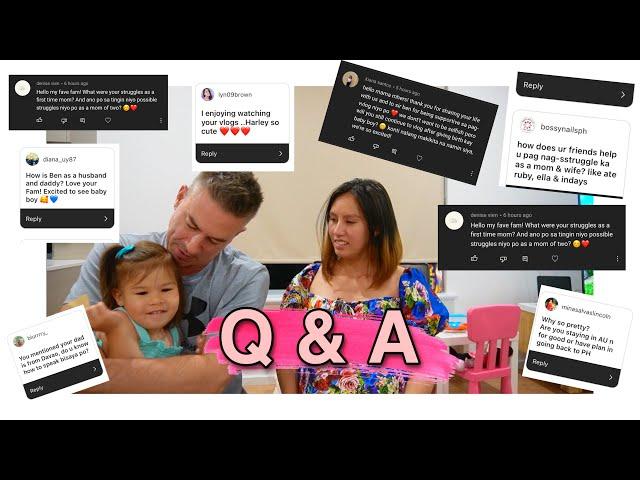 Q & A PART 2 || GET TO KNOW US || Thefewstertv