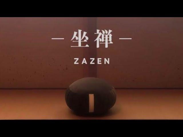 －坐禅－ ZAZEN                                 Mindfulness meditation, Anarchy zen buddhism, Peace.