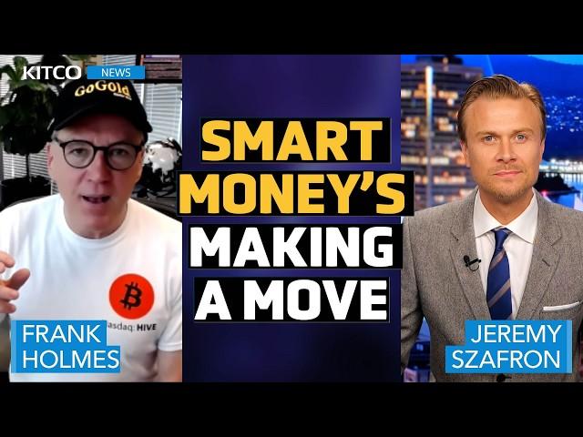 Is Passive Investing Dead? Why Smart Money Is Rotating to Gold | Frank Holmes