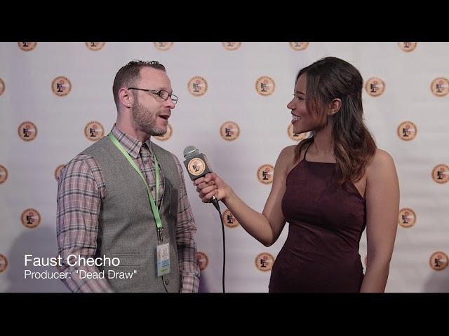 GSFF 2017 - On the Red Carpet with Faust Checho