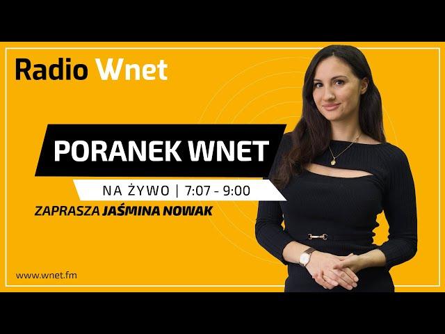 Poranek Wnet - 05.03.2025 r. | Sawicki, Bojke, dr Surdel, Zawadzki-Liang | Prowadzi: Jaśmina Nowak