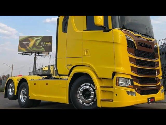 TRUCK EROPA 3 UPDATE SCANIA VOLVO FH16 MERCY ACTROS JALUR EKSTREM